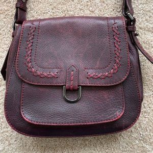 Botkier crossbody leather bag